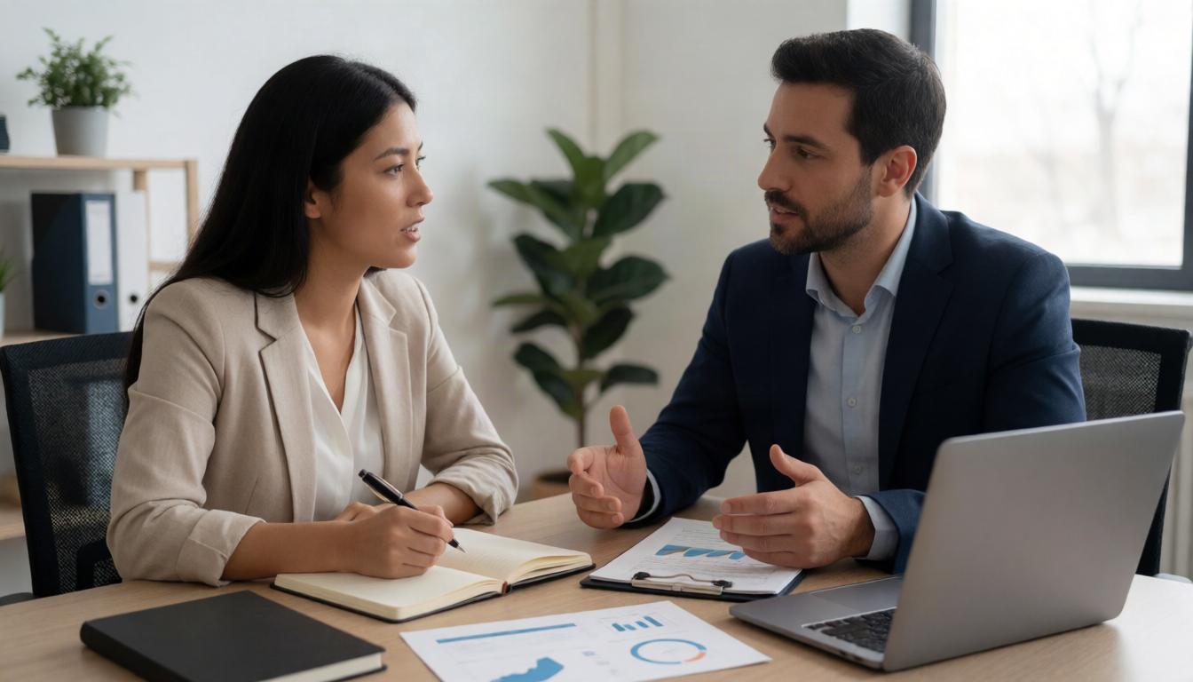 Small business owners
